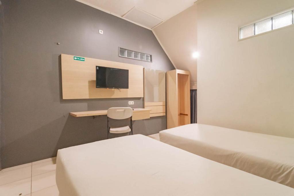 Бандунг: RedDoorz At Hotel Arimbi Dewi Sartika Baru