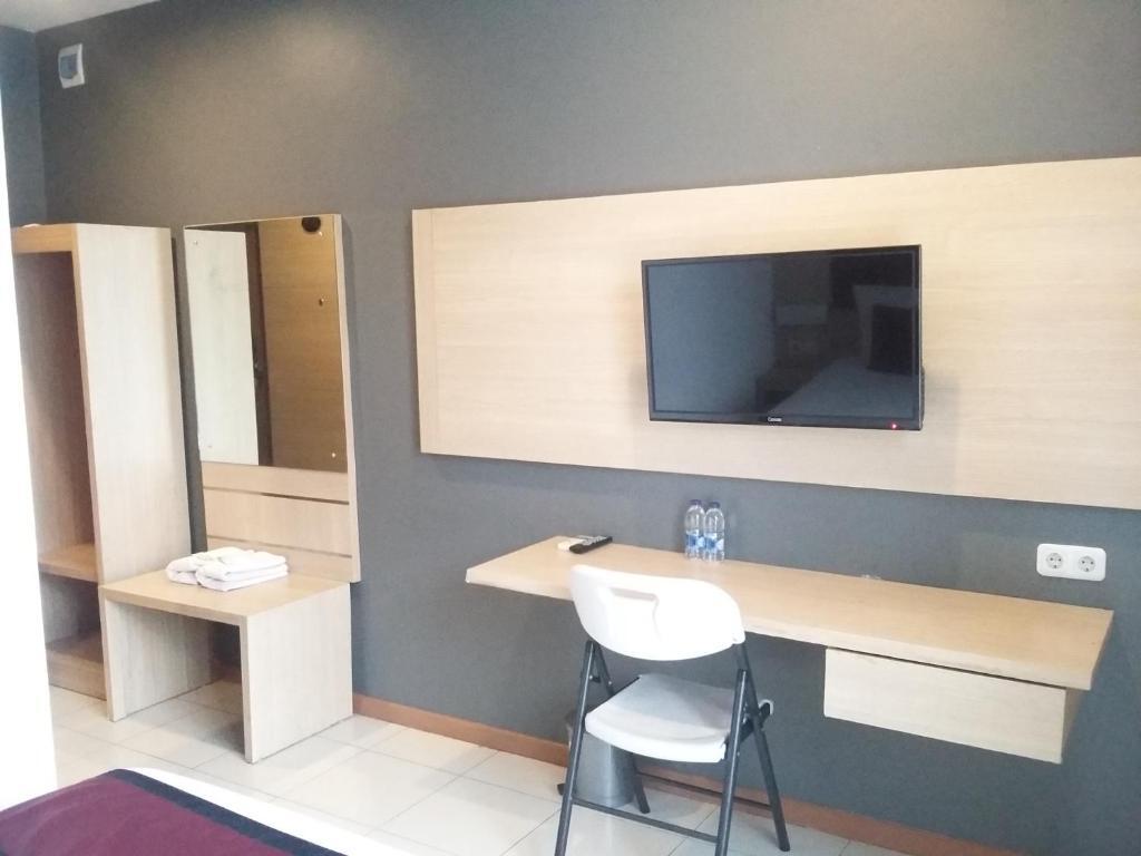 Бандунг: RedDoorz At Hotel Arimbi Dewi Sartika Baru