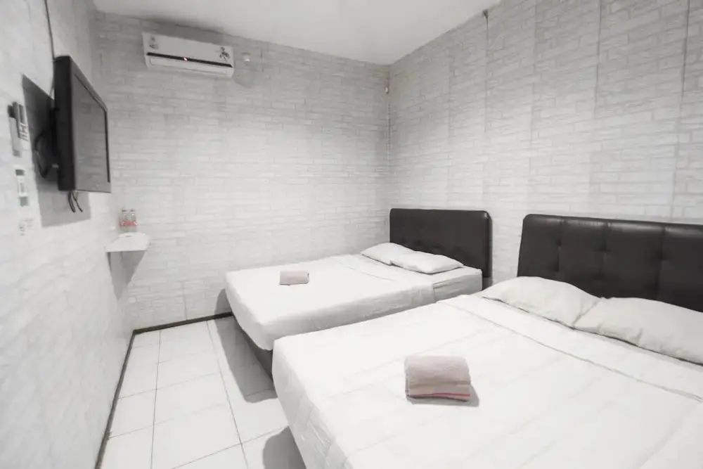 Маланг: Bwalk Hotel Malang