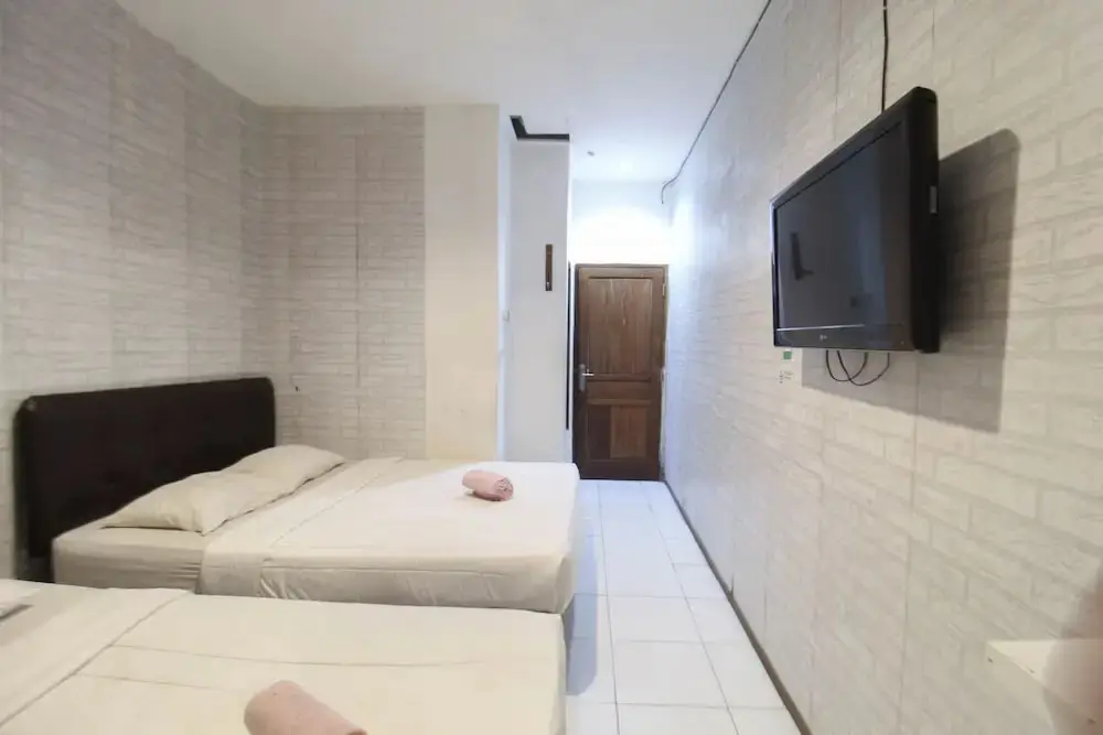 Маланг: Bwalk Hotel Malang