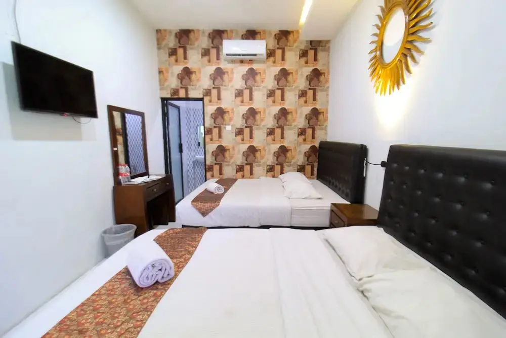 Маланг: Bwalk Hotel Malang
