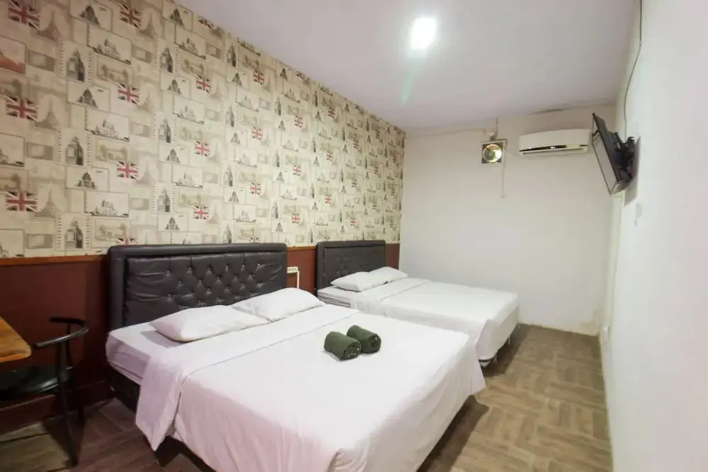 Маланг: Bwalk Hotel Malang