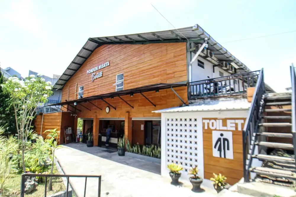 Маланг: Bwalk Hotel Malang