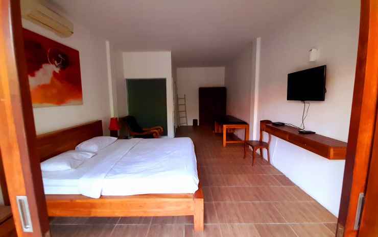 Денпасар: Bali Telaga Hati Yoga Healing and Retreat Center Villa