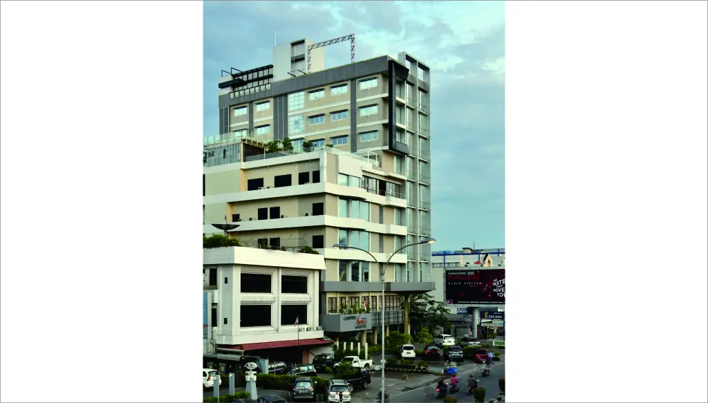 Понтианак: Gajahmada Avara Boutique Hotel