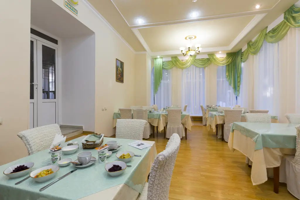 Кисловодск: им. Кирова (Кисловодск)