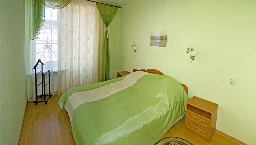 Рыбинск: im. Vorovskogo sanatorij