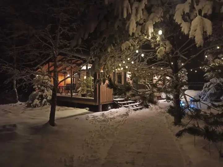Обнинск: Частный дом Iris House