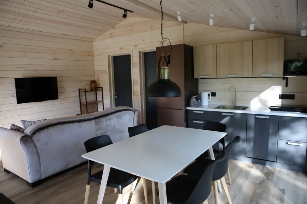 Обнинск: Частный дом Iris House