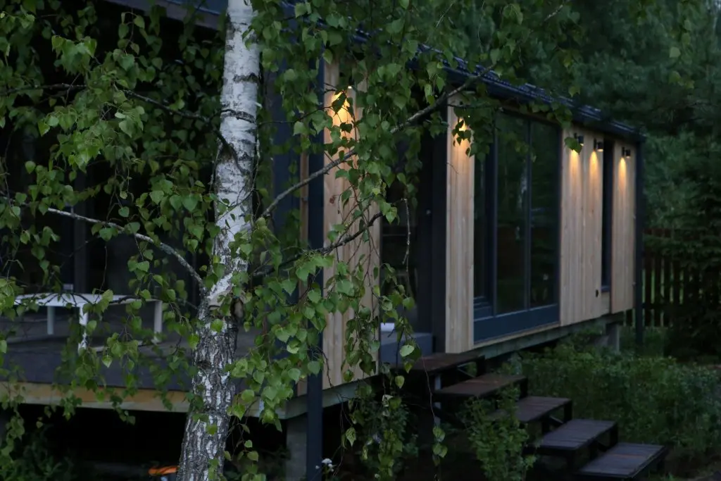 Обнинск: Частный дом Iris House
