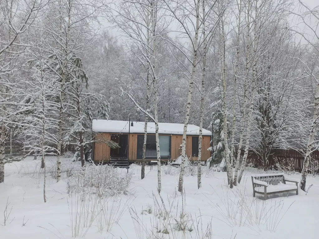 Обнинск: Частный дом Iris House