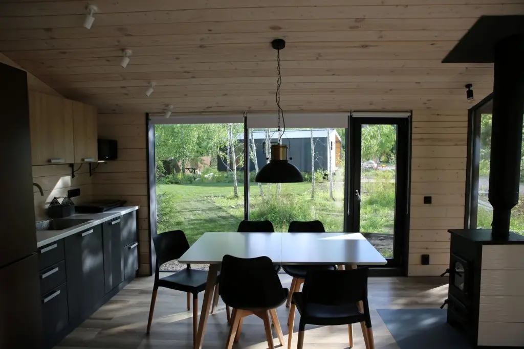 Обнинск: Частный дом Iris House