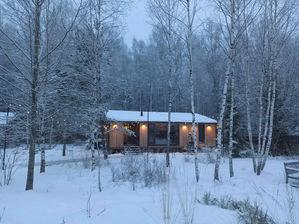 Обнинск: Частный дом Iris House