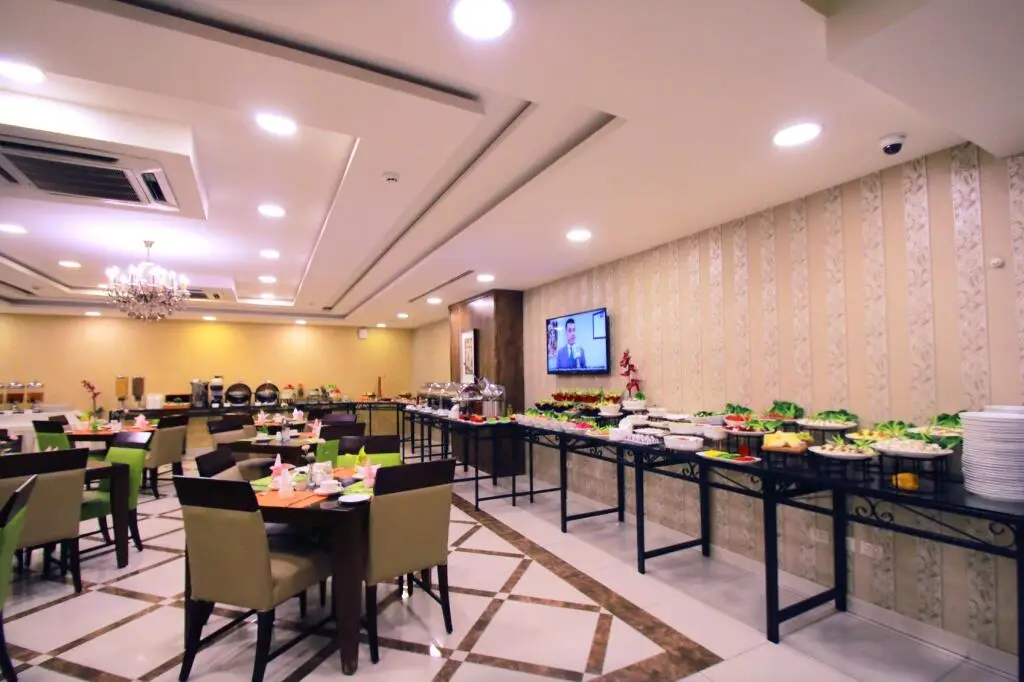 City Rose Hotel Suites — фото 1