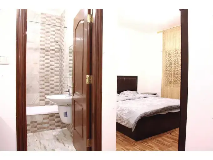 Амман: Al Dyafah Furnished Apartments