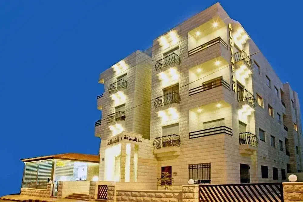 Амман: Al Dyafah Furnished Apartments
