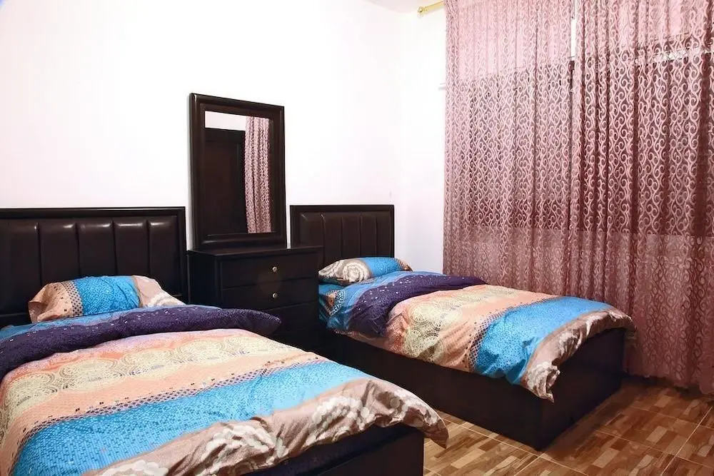 Амман: Al Dyafah Furnished Apartments