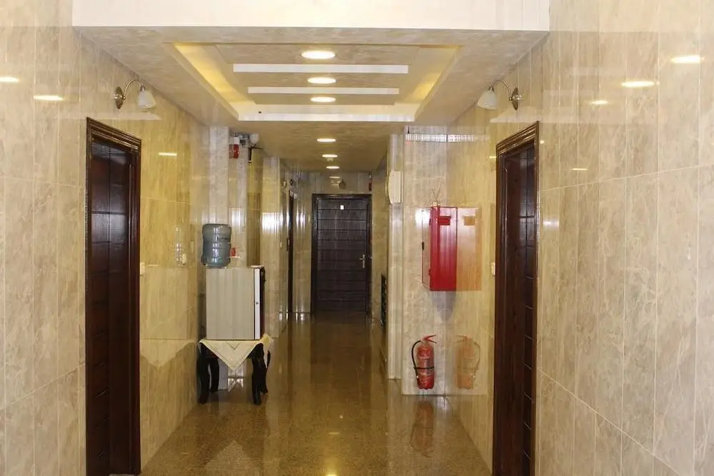 Амман: Al Dyafah Furnished Apartments