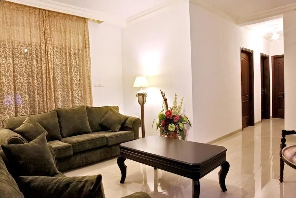 Амман: Al Dyafah Furnished Apartments