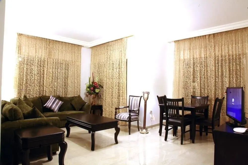 Амман: Al Dyafah Furnished Apartments