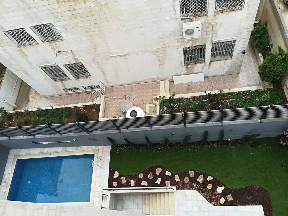 Shams Al Weibdeh Hotel Apartment — фото 1