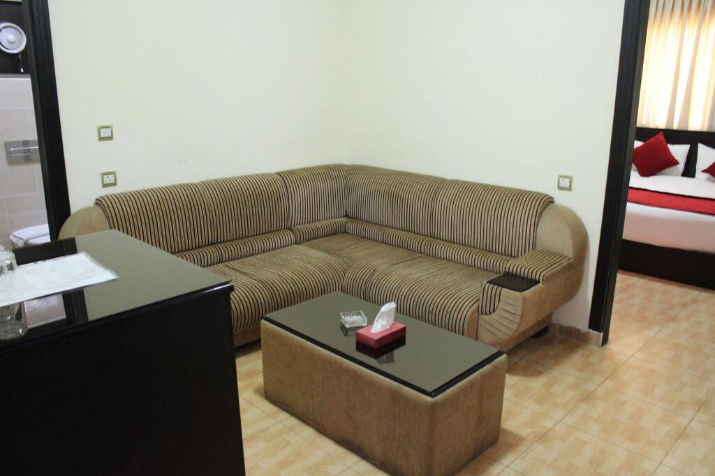 Jawabreh Hotel & Suites — фото 1