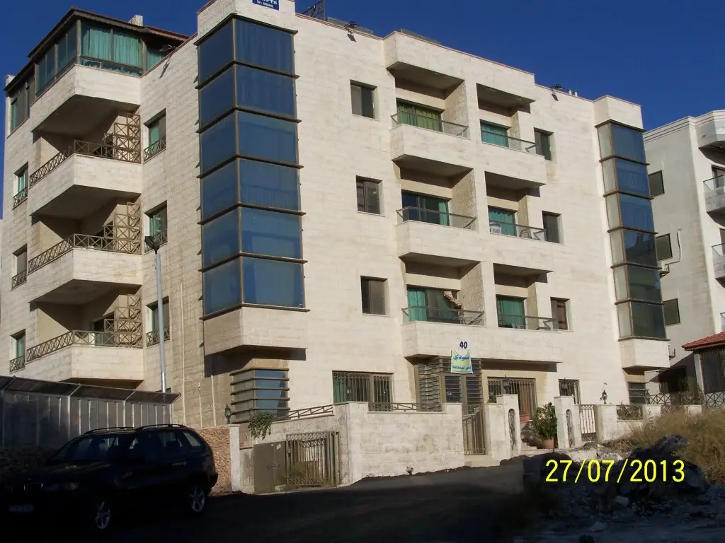 Askadenya Furnished Apartments — фото 1