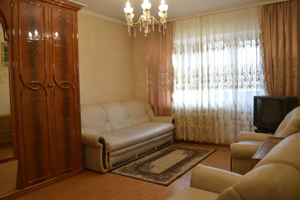 Омск: Irtyish Apartments