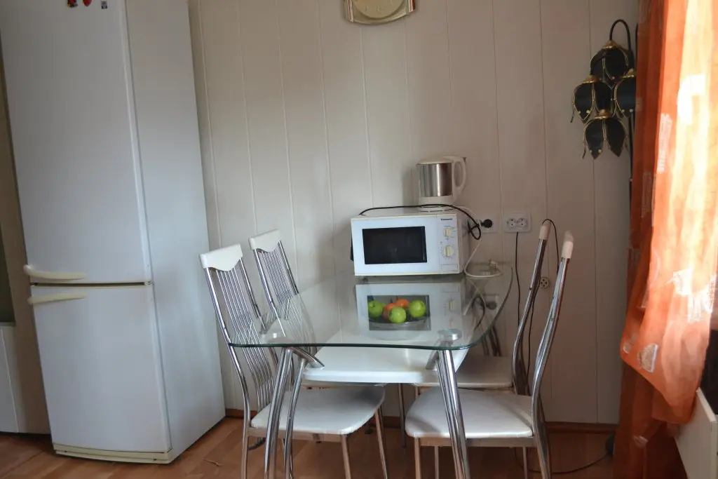 Омск: Irtyish Apartments