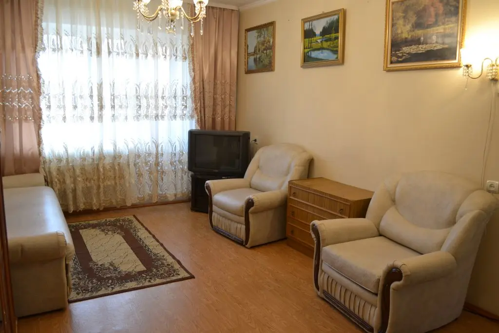 Омск: Irtyish Apartments