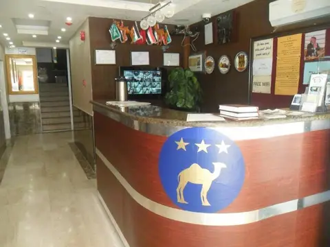Al Jamal Hotel Suite — фото 1