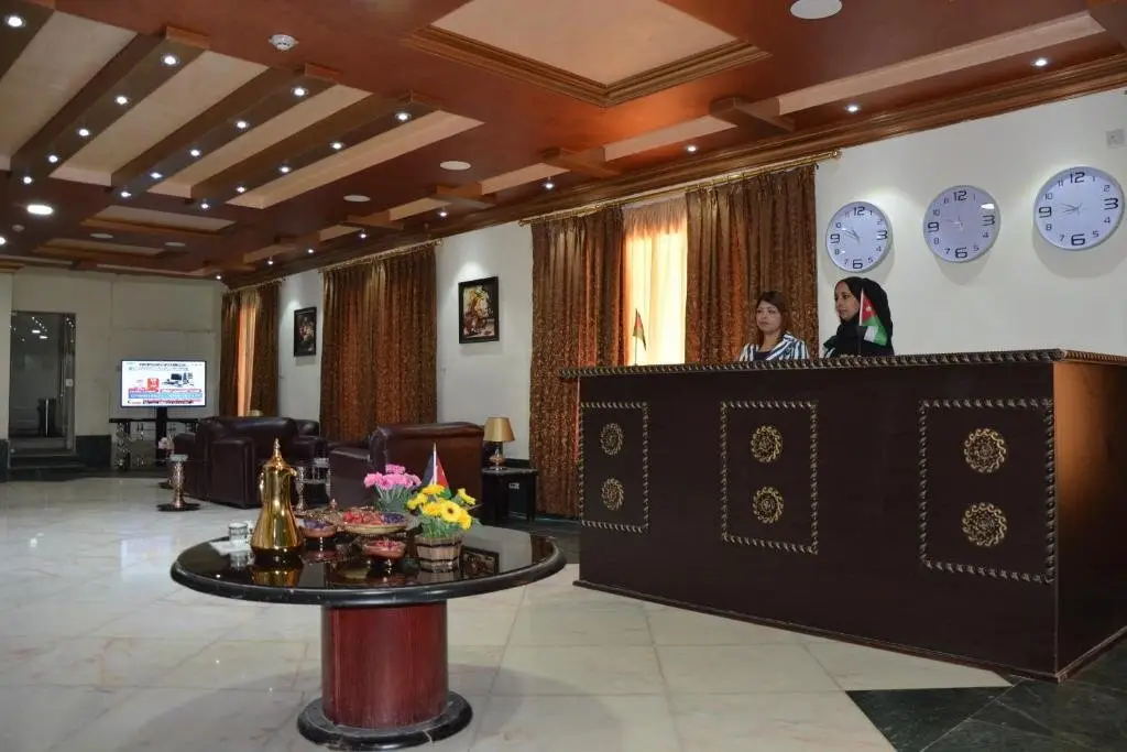 Teeba Palace Hotel — фото 1
