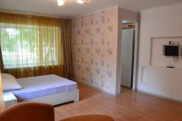 Омск: Irtyish Na Marksa 46a Apartments