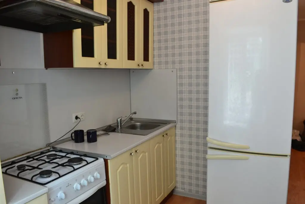 Омск: Irtyish Na Marksa 46a Apartments