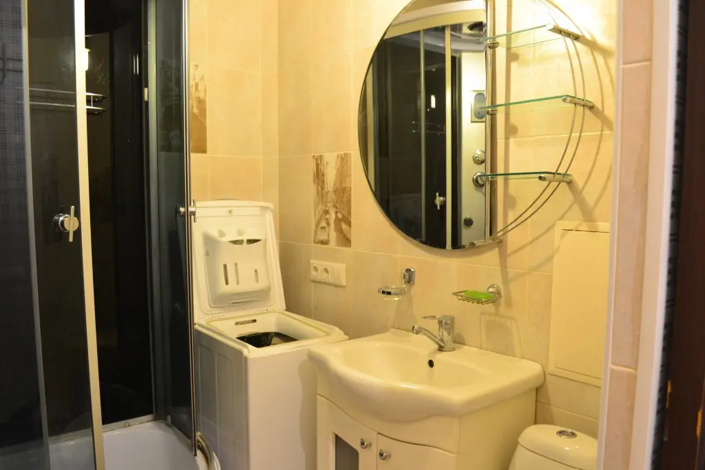 Омск: Irtyish Na Marksa 46a Apartments