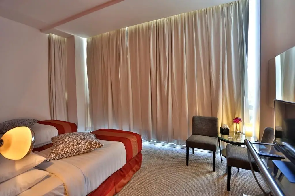 Canyon Boutique Hotel — фото 1