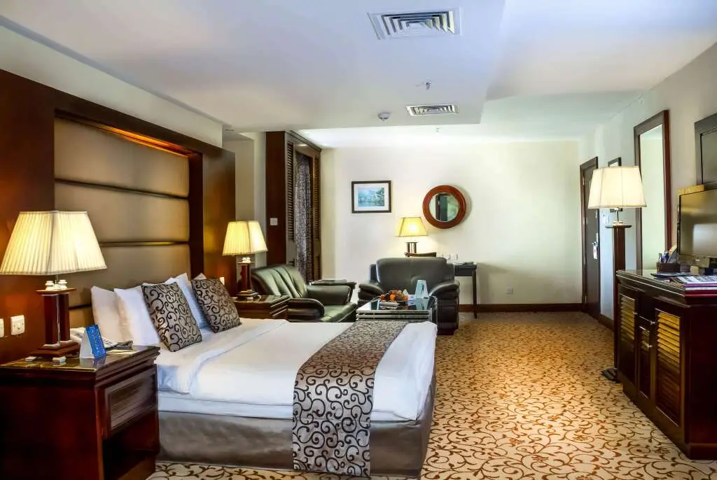 Days Inn by Wyndham Hotel Suites Amman — фото 1