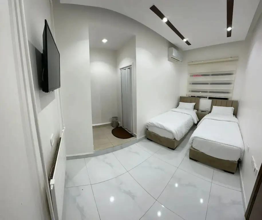 Mussa Spring Hotel — фото 1