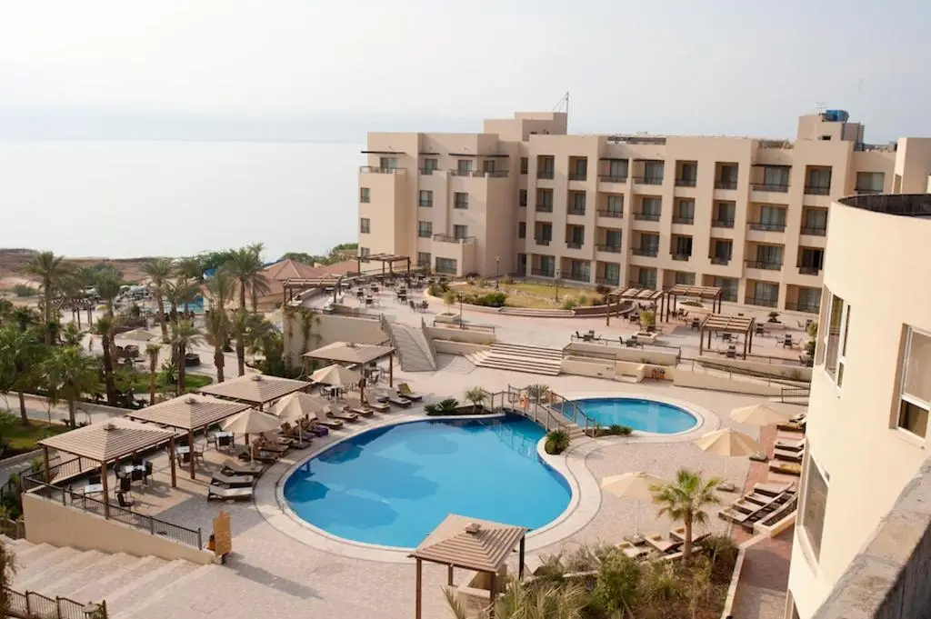 Dead Sea Spa Hotel — фото 1