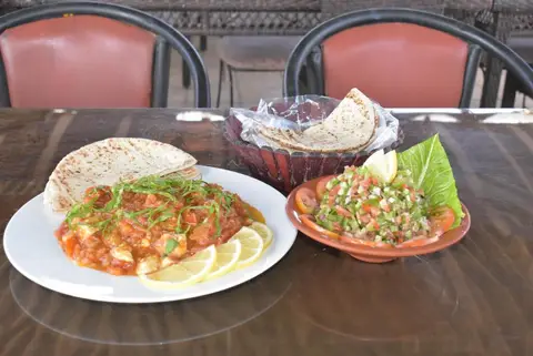Bedouin Garden Village, Hotel Dive — фото 1