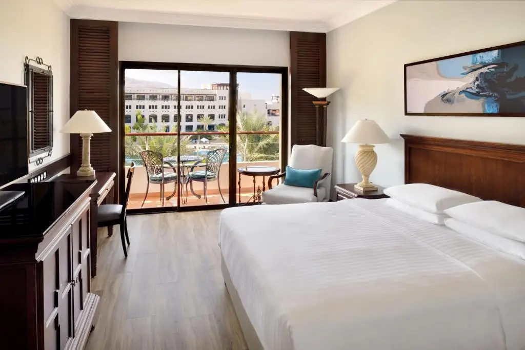 Dead Sea Marriott Resort & Spa — фото 1