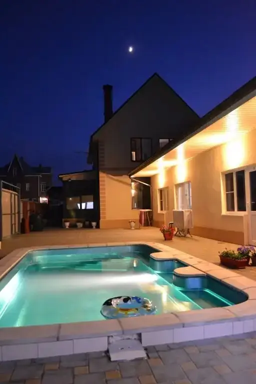 Анапа: Ispanskij Dvorik Guest House