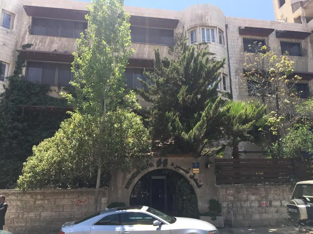 Shepherd Hotel — фото 1