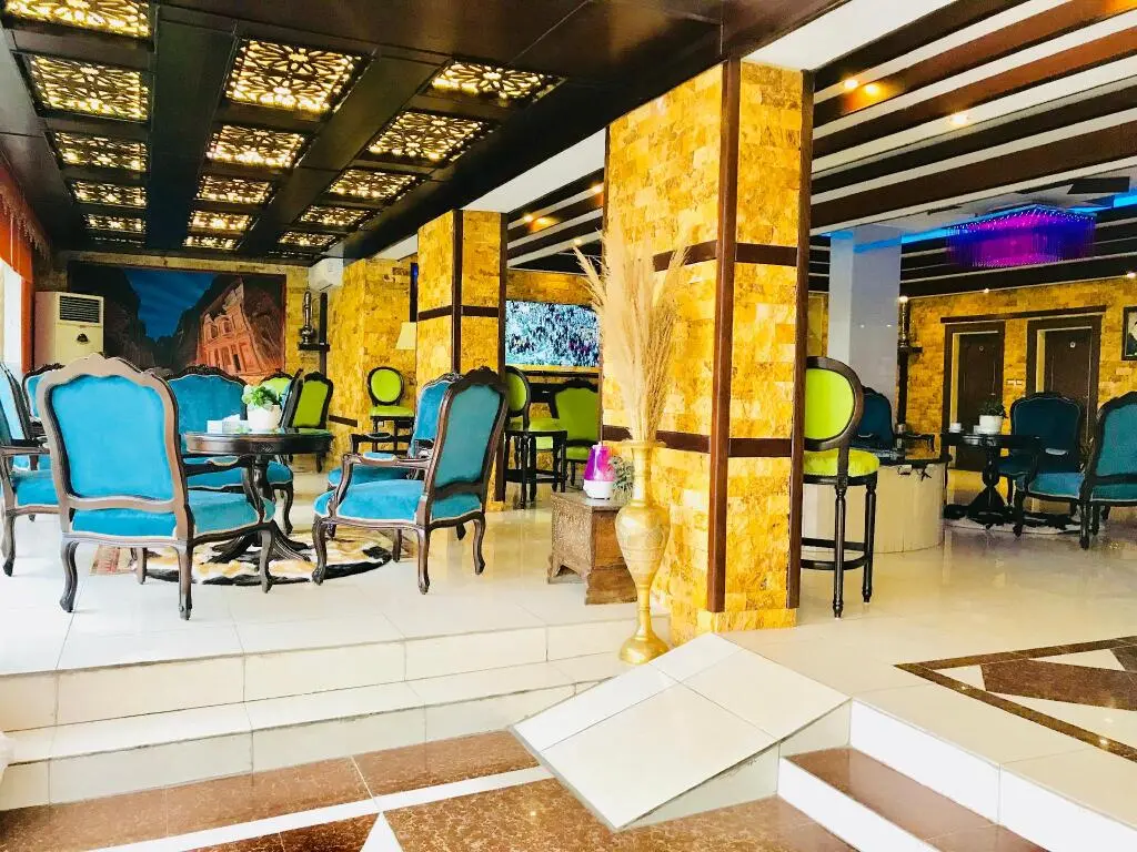 Вади-Муса: Petra Sella Hotel