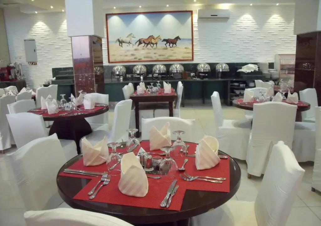 Вади-Муса: Petra Sella Hotel