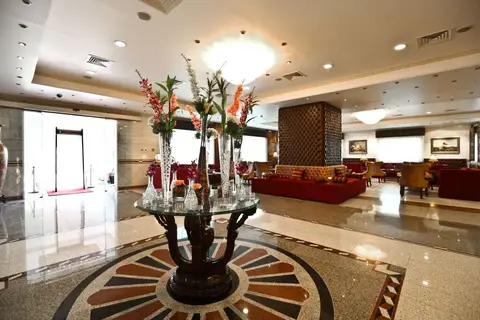 Al Thuraya Hotel Amman — фото 1