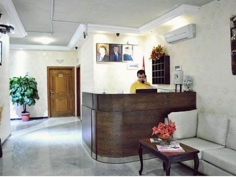 Evana Suite Hotel — фото 1