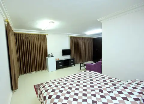 Al Waha Furnished Apartments — фото 1