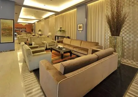 Il Palazzo Amman Hotel & Suites — фото 1