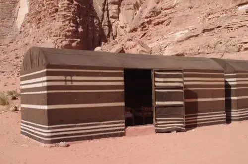 Wadi Rum Lovers Camp — фото 1